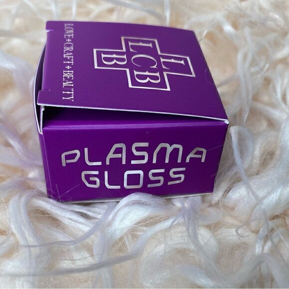 Love Craft Beauty Plasma Gloss Quasar Goo 0.09 Oz I 2.5g NWT - Picture 2 of 8